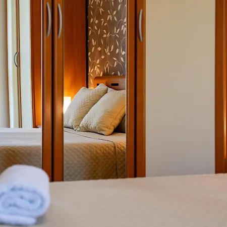 Апартаменты Rab Centar Due