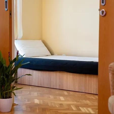 Rab Centar Due Апартаменты Palit