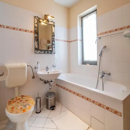 Rab Centar Due Appartement *