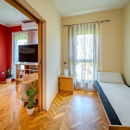 Rab Centar Due Appartement