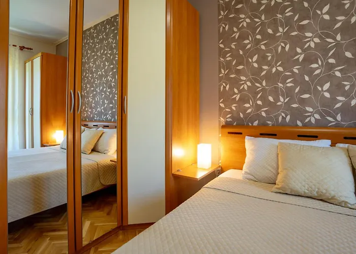 Apartmán Rab Centar Due