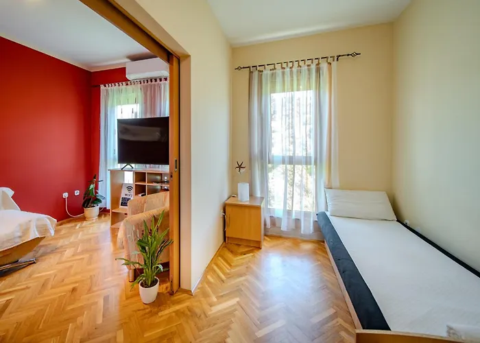 Rab Centar Due Apartmán